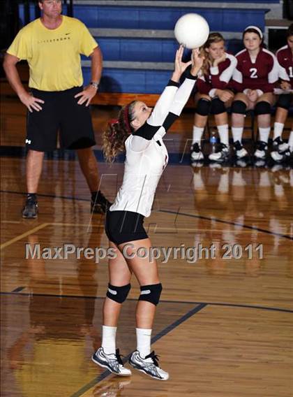 Thumbnail 1 in Morristown-Hamblen West vs Seymour photogallery.
