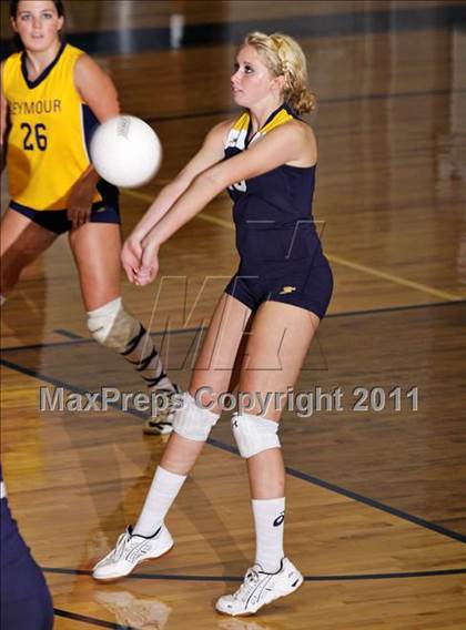 Thumbnail 1 in Morristown-Hamblen West vs Seymour photogallery.