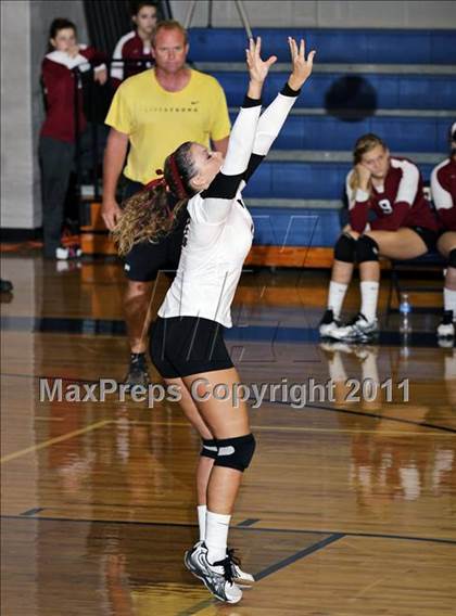 Thumbnail 2 in Morristown-Hamblen West vs Seymour photogallery.
