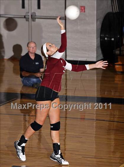 Thumbnail 1 in Morristown-Hamblen West vs Seymour photogallery.