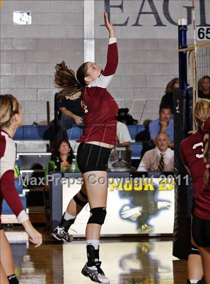 Thumbnail 2 in Morristown-Hamblen West vs Seymour photogallery.