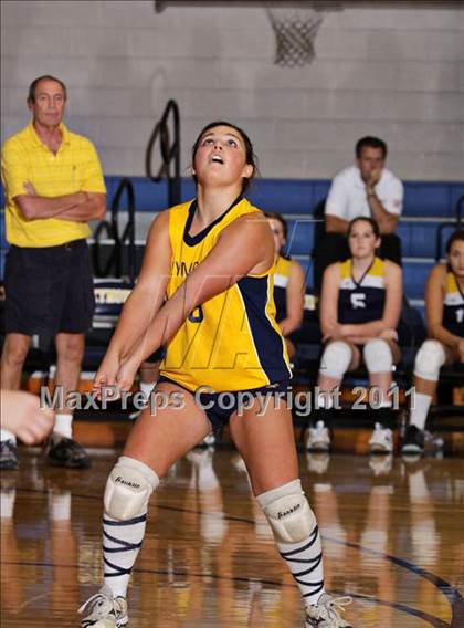 Thumbnail 2 in Morristown-Hamblen West vs Seymour photogallery.