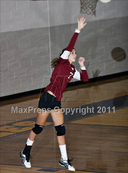 Thumbnail 1 in Morristown-Hamblen West vs Seymour photogallery.