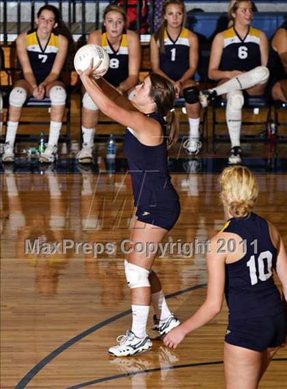 Thumbnail 1 in Morristown-Hamblen West vs Seymour photogallery.