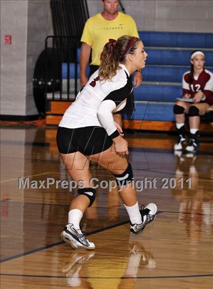 Thumbnail 3 in Morristown-Hamblen West vs Seymour photogallery.