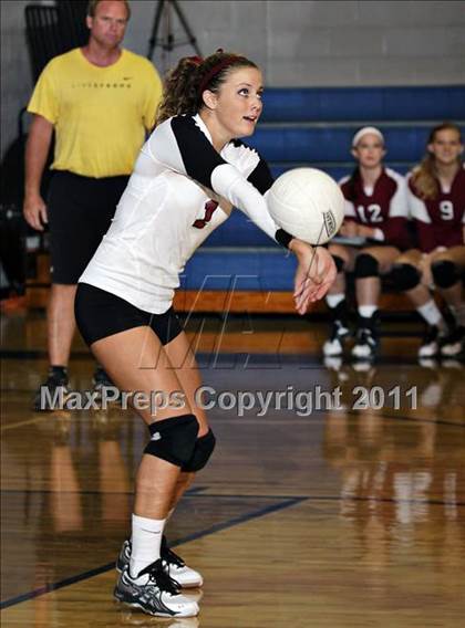 Thumbnail 1 in Morristown-Hamblen West vs Seymour photogallery.