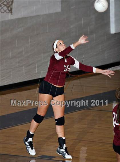 Thumbnail 1 in Morristown-Hamblen West vs Seymour photogallery.