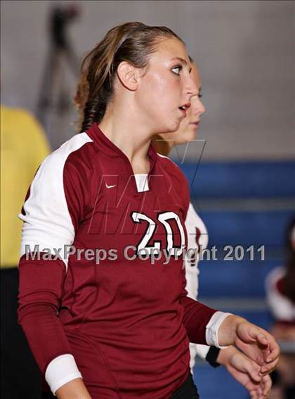 Thumbnail 1 in Morristown-Hamblen West vs Seymour photogallery.