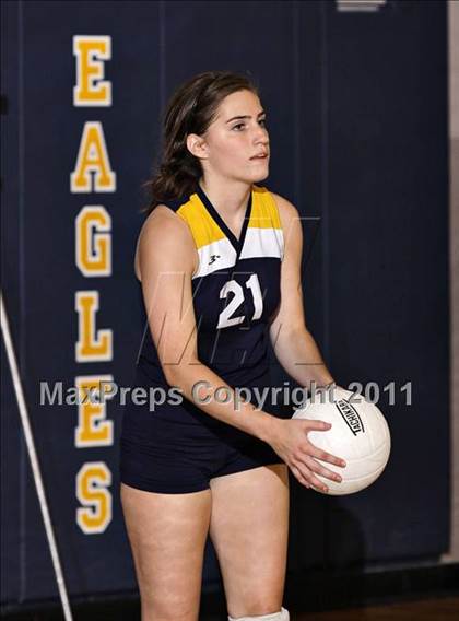 Thumbnail 1 in Morristown-Hamblen West vs Seymour photogallery.