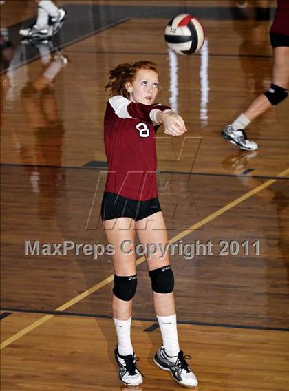 Thumbnail 2 in Morristown-Hamblen West vs Seymour photogallery.
