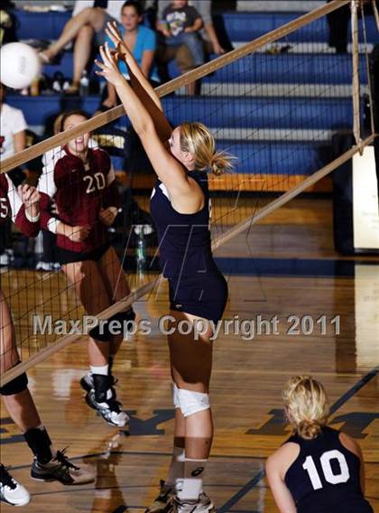 Thumbnail 2 in Morristown-Hamblen West vs Seymour photogallery.