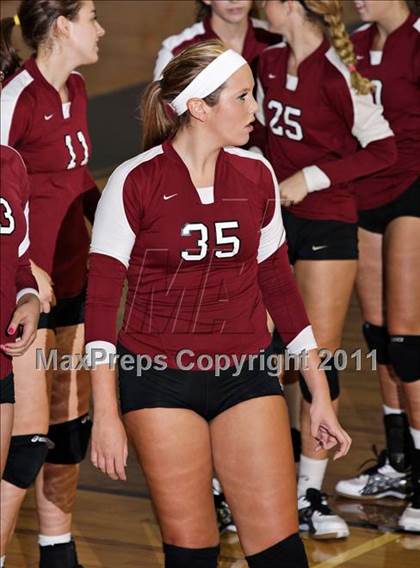 Thumbnail 2 in Morristown-Hamblen West vs Seymour photogallery.