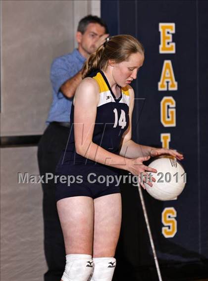 Thumbnail 2 in Morristown-Hamblen West vs Seymour photogallery.