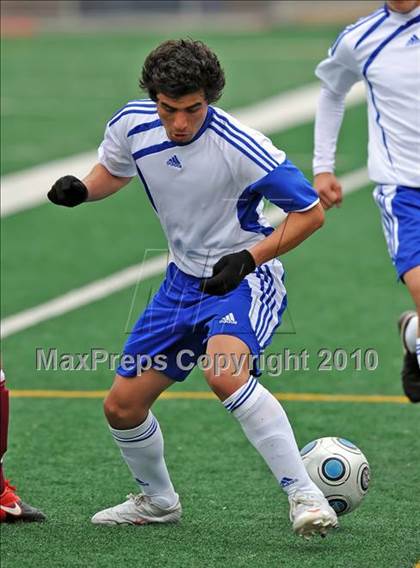 Thumbnail 1 in Plano vs Adamson (Garland ISD Tournament) photogallery.