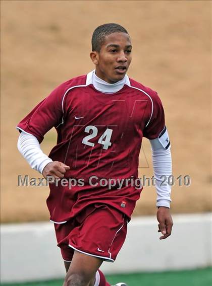 Thumbnail 1 in Plano vs Adamson (Garland ISD Tournament) photogallery.