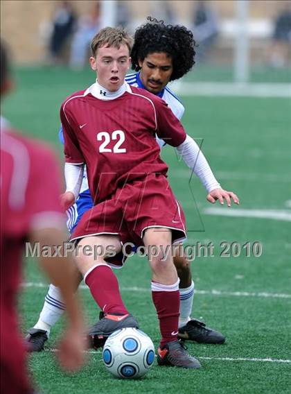Thumbnail 1 in Plano vs Adamson (Garland ISD Tournament) photogallery.