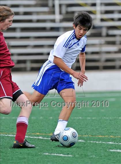 Thumbnail 1 in Plano vs Adamson (Garland ISD Tournament) photogallery.