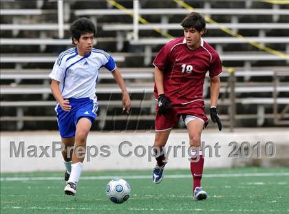 Thumbnail 1 in Plano vs Adamson (Garland ISD Tournament) photogallery.