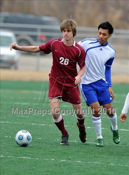 Thumbnail 2 in Plano vs Adamson (Garland ISD Tournament) photogallery.