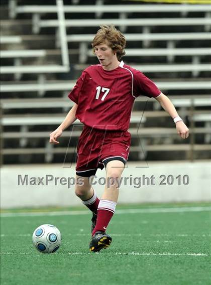 Thumbnail 1 in Plano vs Adamson (Garland ISD Tournament) photogallery.