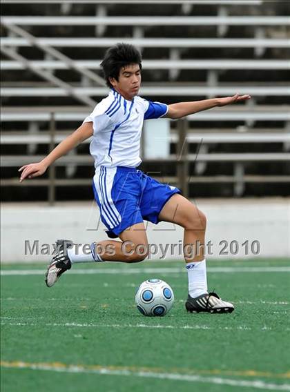 Thumbnail 1 in Plano vs Adamson (Garland ISD Tournament) photogallery.