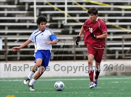 Thumbnail 2 in Plano vs Adamson (Garland ISD Tournament) photogallery.