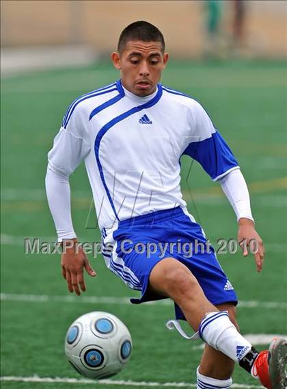 Thumbnail 1 in Plano vs Adamson (Garland ISD Tournament) photogallery.