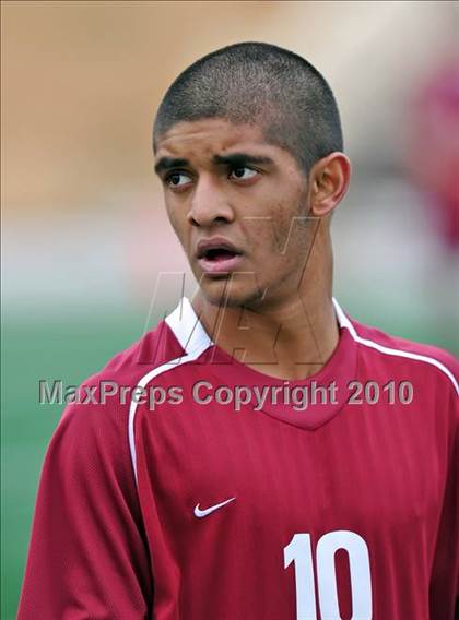 Thumbnail 1 in Plano vs Adamson (Garland ISD Tournament) photogallery.