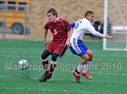 Thumbnail 1 in Plano vs Adamson (Garland ISD Tournament) photogallery.