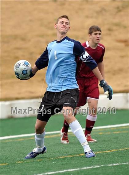 Thumbnail 2 in Plano vs Adamson (Garland ISD Tournament) photogallery.