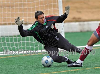 Thumbnail 2 in Plano vs Adamson (Garland ISD Tournament) photogallery.
