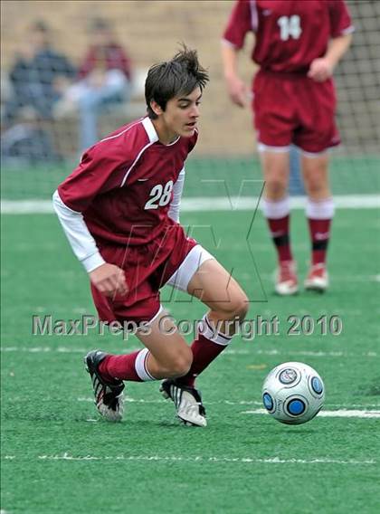 Thumbnail 1 in Plano vs Adamson (Garland ISD Tournament) photogallery.