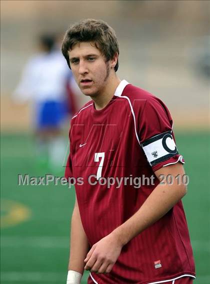 Thumbnail 3 in Plano vs Adamson (Garland ISD Tournament) photogallery.
