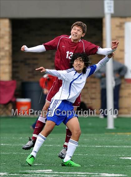 Thumbnail 2 in Plano vs Adamson (Garland ISD Tournament) photogallery.