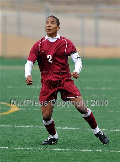 Thumbnail 1 in Plano vs Adamson (Garland ISD Tournament) photogallery.
