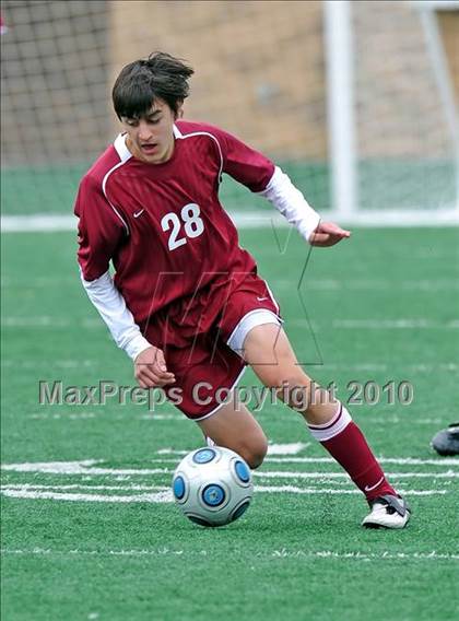 Thumbnail 2 in Plano vs Adamson (Garland ISD Tournament) photogallery.