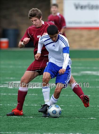 Thumbnail 1 in Plano vs Adamson (Garland ISD Tournament) photogallery.