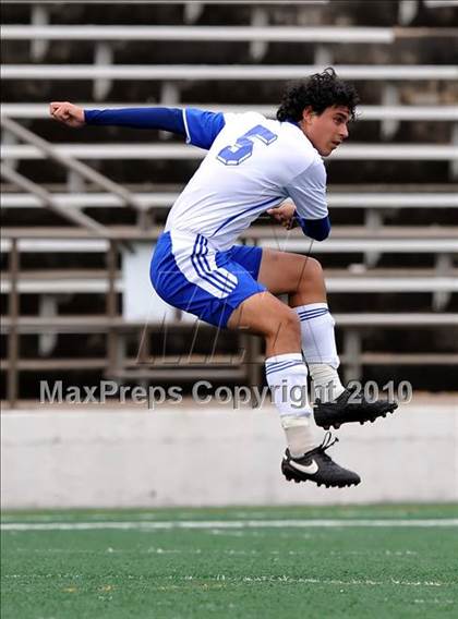 Thumbnail 2 in Plano vs Adamson (Garland ISD Tournament) photogallery.