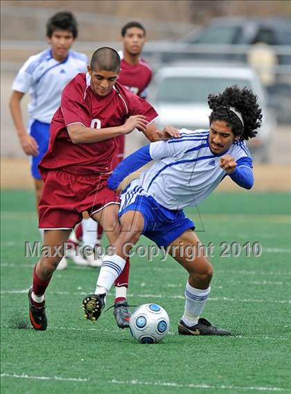 Thumbnail 1 in Plano vs Adamson (Garland ISD Tournament) photogallery.
