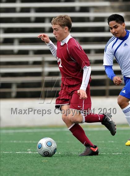 Thumbnail 1 in Plano vs Adamson (Garland ISD Tournament) photogallery.