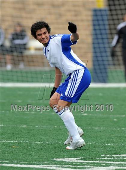 Thumbnail 1 in Plano vs Adamson (Garland ISD Tournament) photogallery.