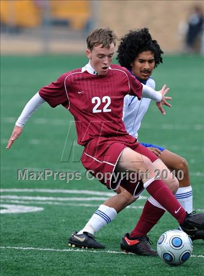 Thumbnail 1 in Plano vs Adamson (Garland ISD Tournament) photogallery.