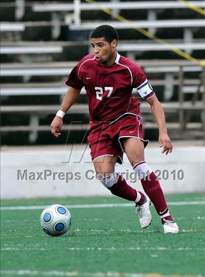 Thumbnail 2 in Plano vs Adamson (Garland ISD Tournament) photogallery.