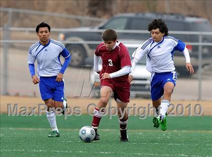 Thumbnail 1 in Plano vs Adamson (Garland ISD Tournament) photogallery.