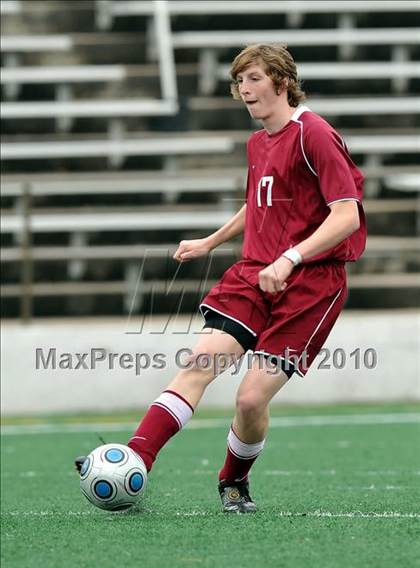 Thumbnail 2 in Plano vs Adamson (Garland ISD Tournament) photogallery.