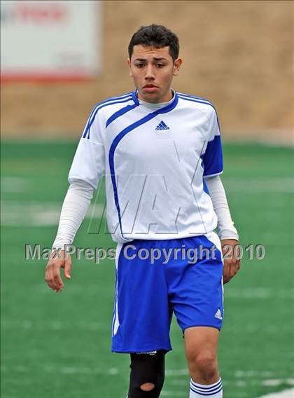 Thumbnail 1 in Plano vs Adamson (Garland ISD Tournament) photogallery.