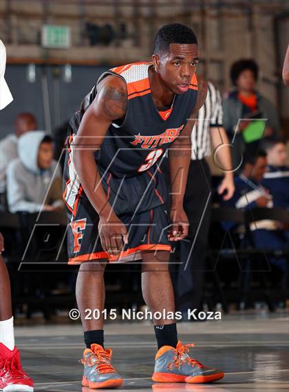 Thumbnail 2 in Future Prep vs. Orangeville Prep (Jordan Take Flight Challenge) photogallery.