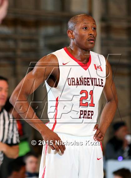 Thumbnail 1 in Future Prep vs. Orangeville Prep (Jordan Take Flight Challenge) photogallery.