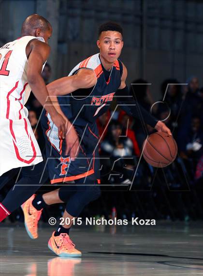 Thumbnail 1 in Future Prep vs. Orangeville Prep (Jordan Take Flight Challenge) photogallery.
