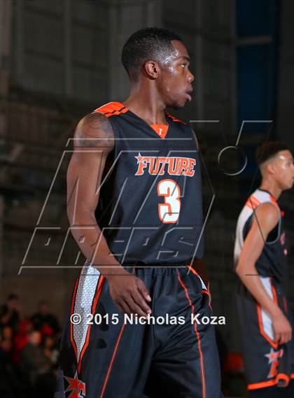 Thumbnail 3 in Future Prep vs. Orangeville Prep (Jordan Take Flight Challenge) photogallery.
